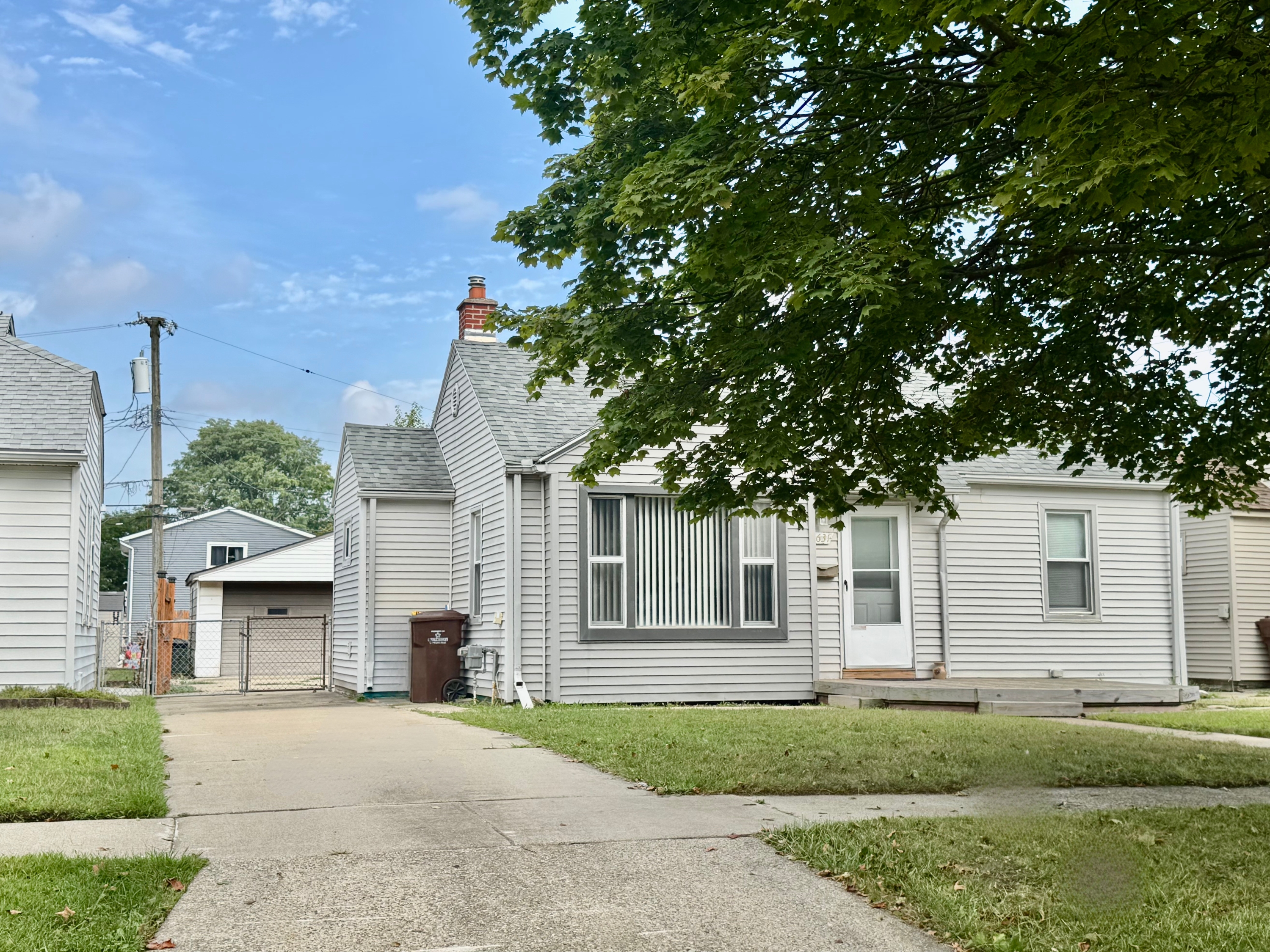 3631 Swanson Street