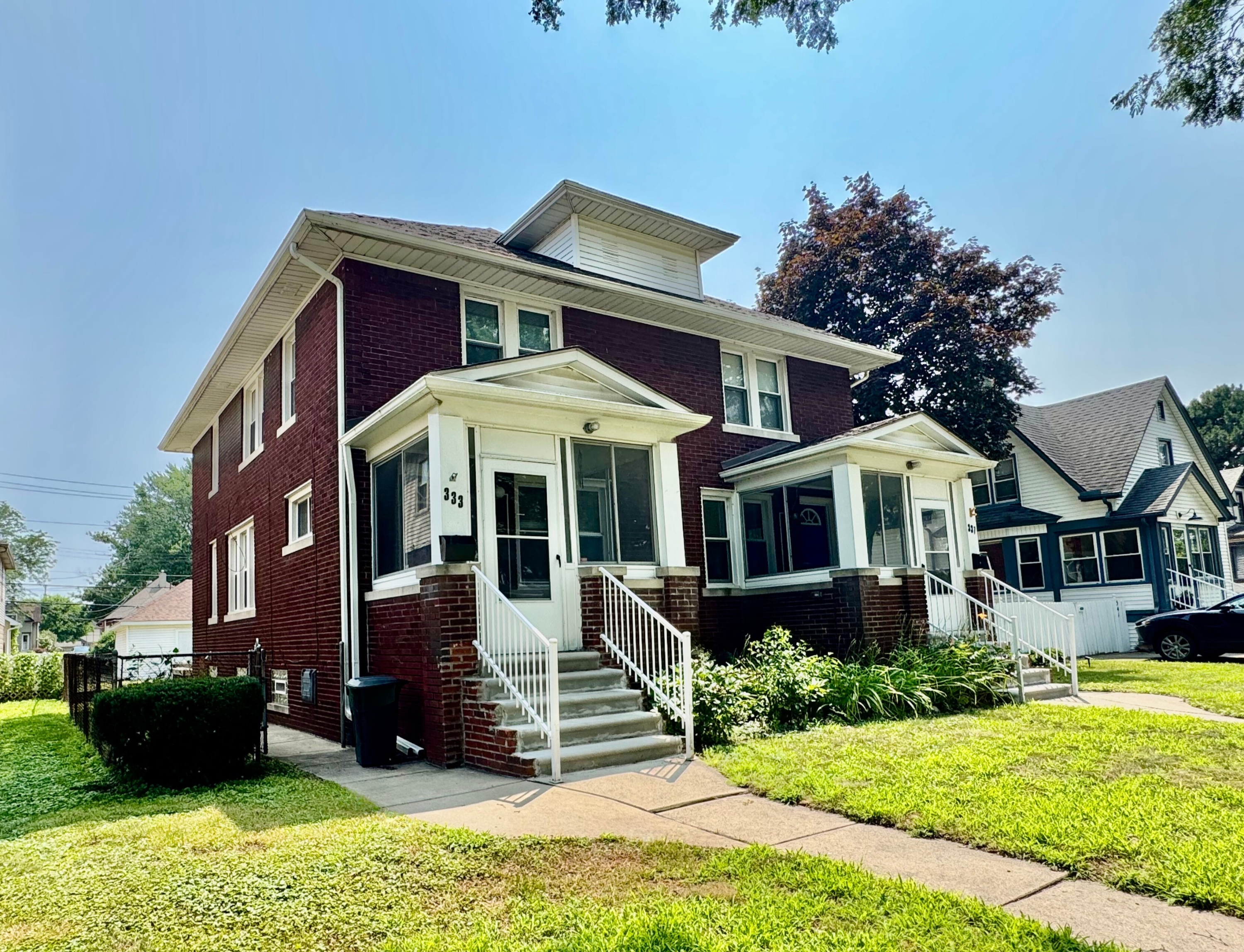 333 Orange Street